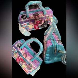 La Philipe Duffle Crossbody Bag